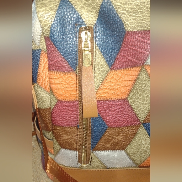 Two Way Backpack or. shoulder bag. - Picture 3 of 9